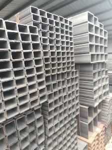 永善20#无缝方矩管